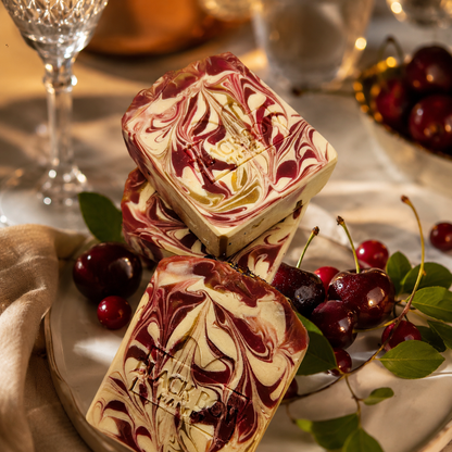 Cranberry Cherry Blush