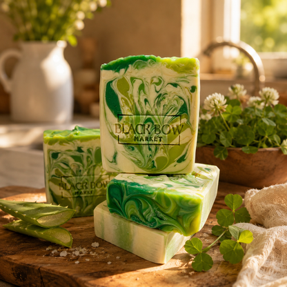 Green Clover & Aloe