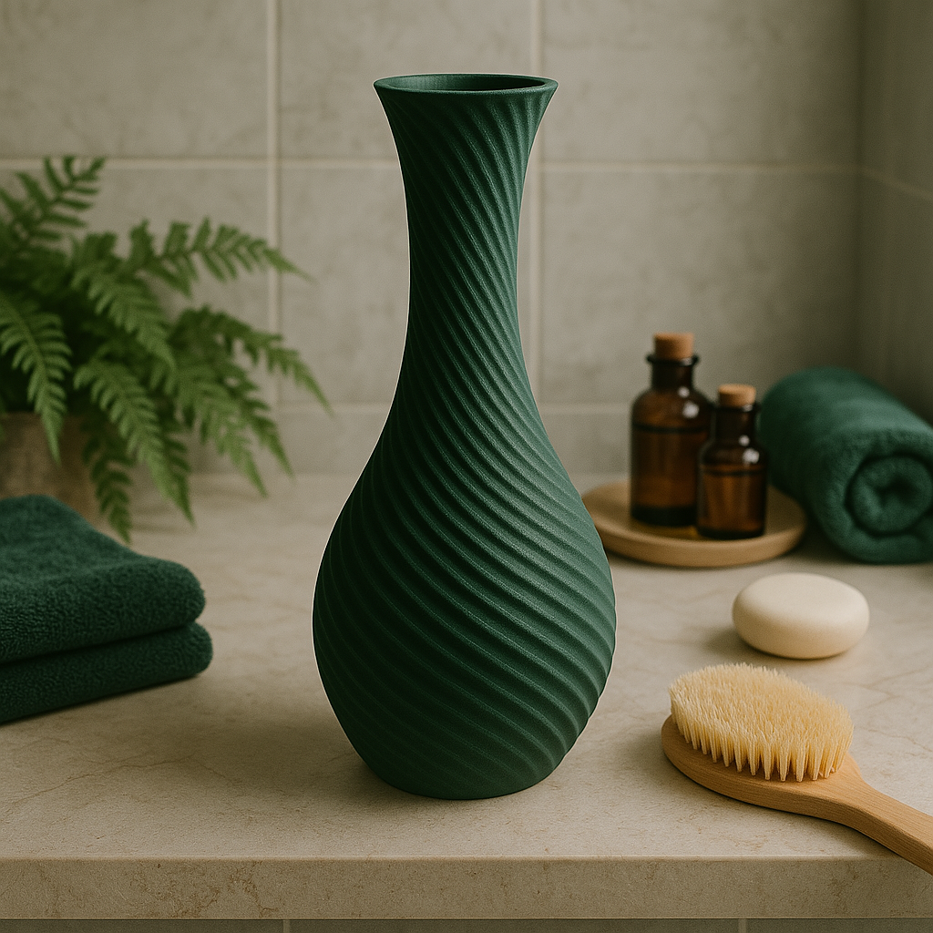 Verdantia Vase