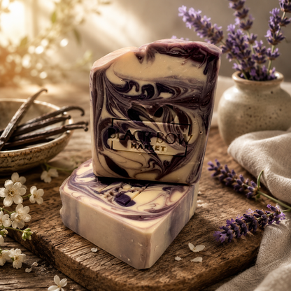 Black Raspberry Vanilla