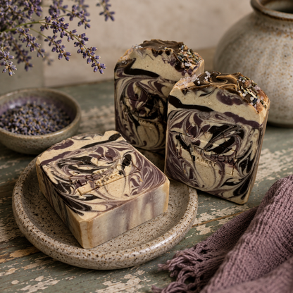 Chocolate Lavender