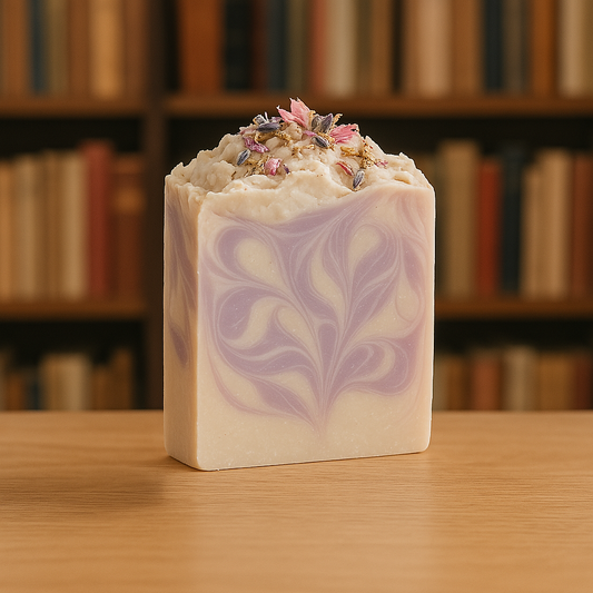 Lavender Whisper