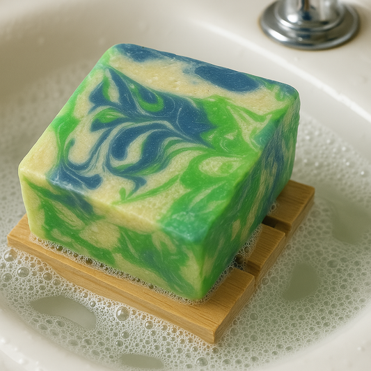 Velvet Acai - Artisan Soap Bar