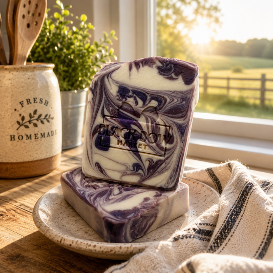 Black Raspberry Vanilla