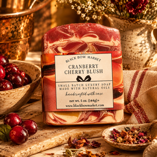 Cranberry Cherry Blush