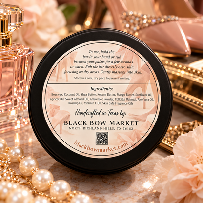 Socialite Lotion Bar